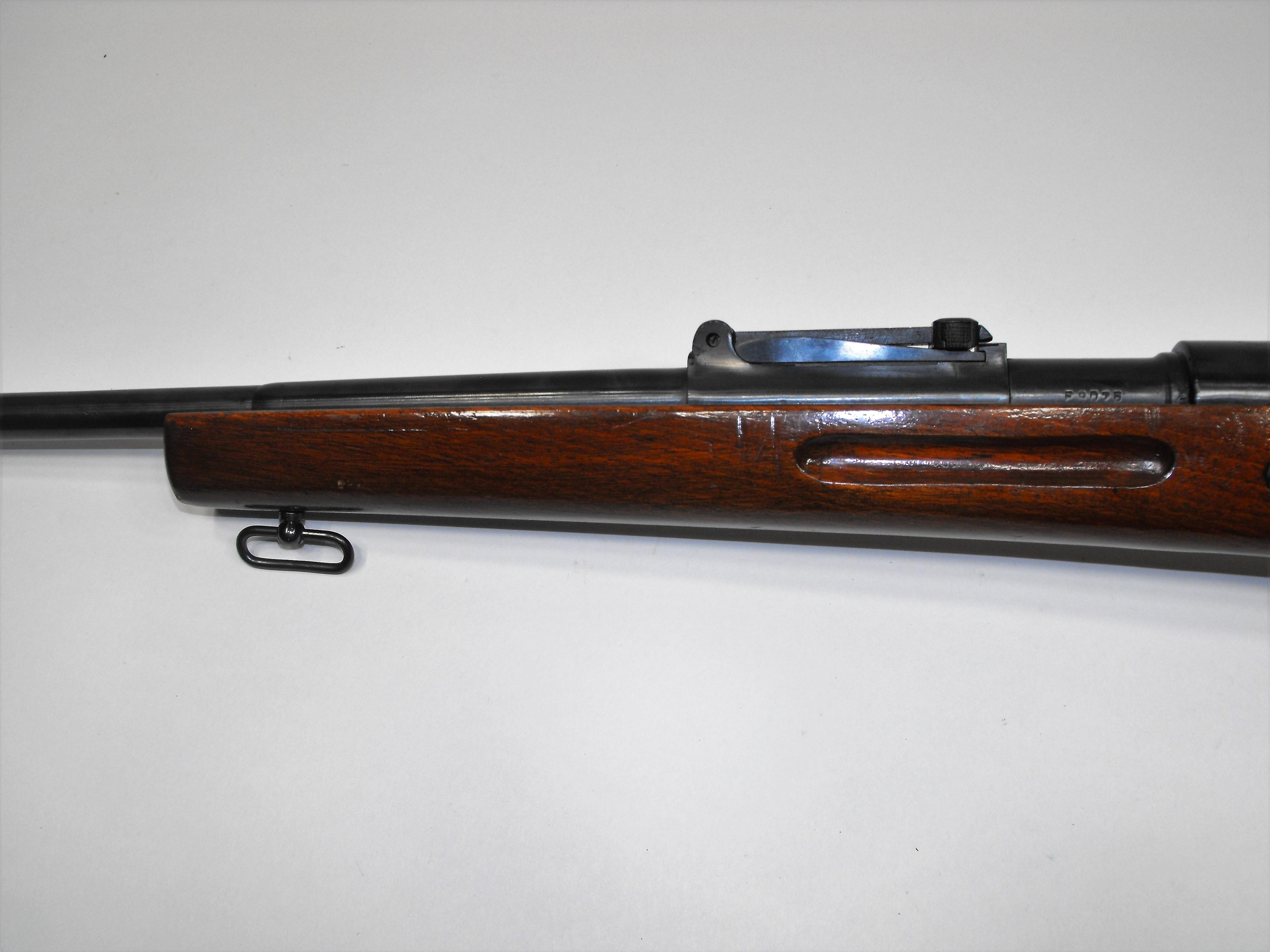 (CR) Lacot Corona Mauser 8MM