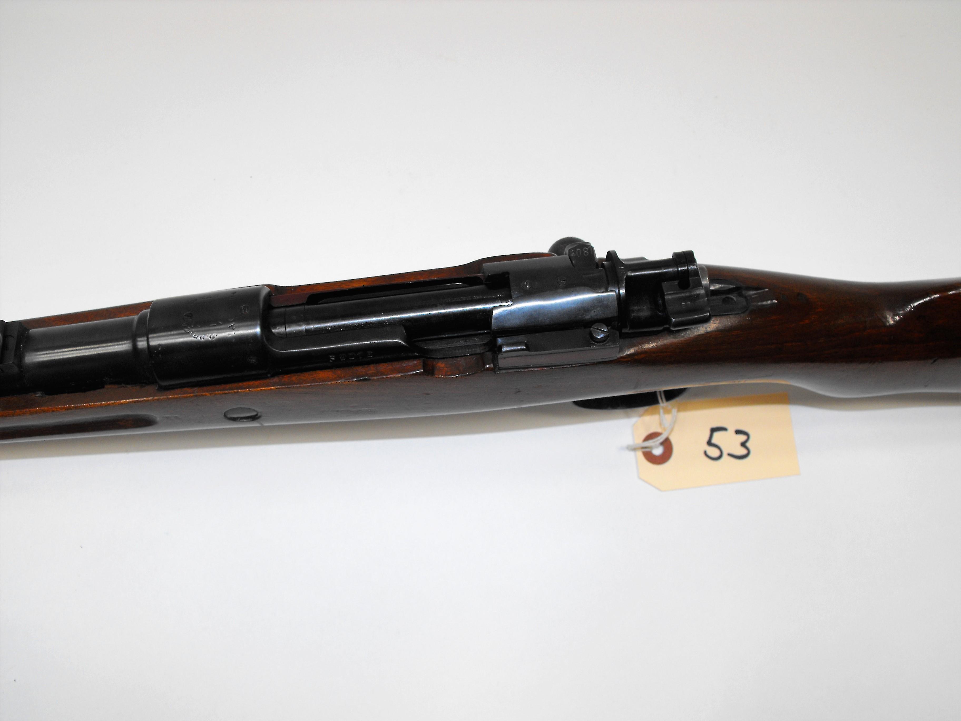 (CR) Lacot Corona Mauser 8MM