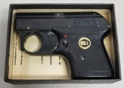 Vintage Rohm RG3 Blank Firing Starter Pistol