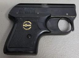 Vintage Rohm RG3 Blank Firing Starter Pistol