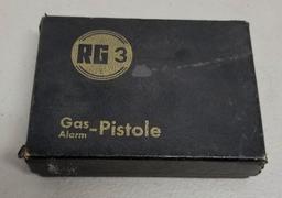 Vintage Rohm RG3 Blank Firing Starter Pistol
