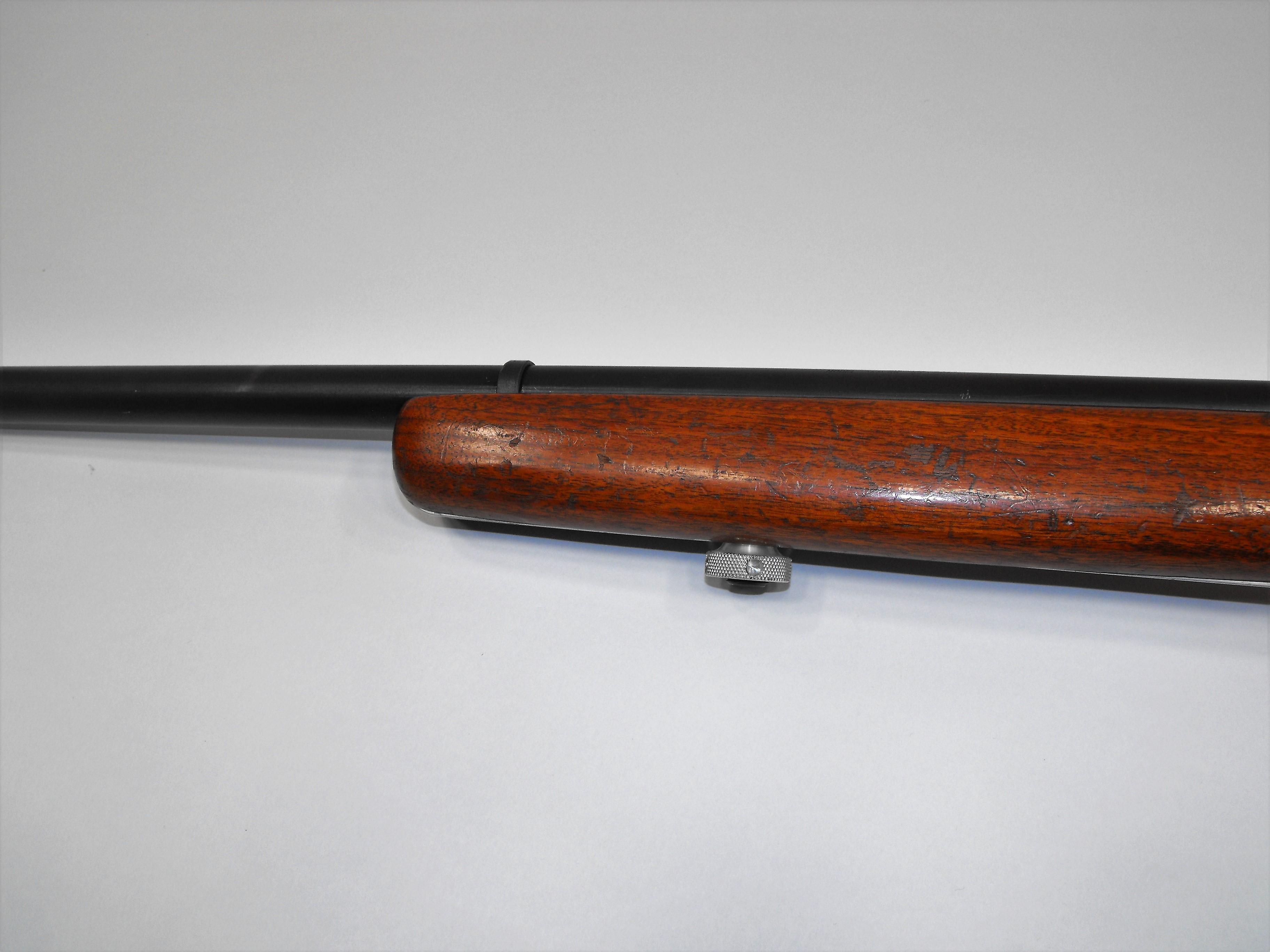 (CR) Mossberg 144 LSB 22 LR.