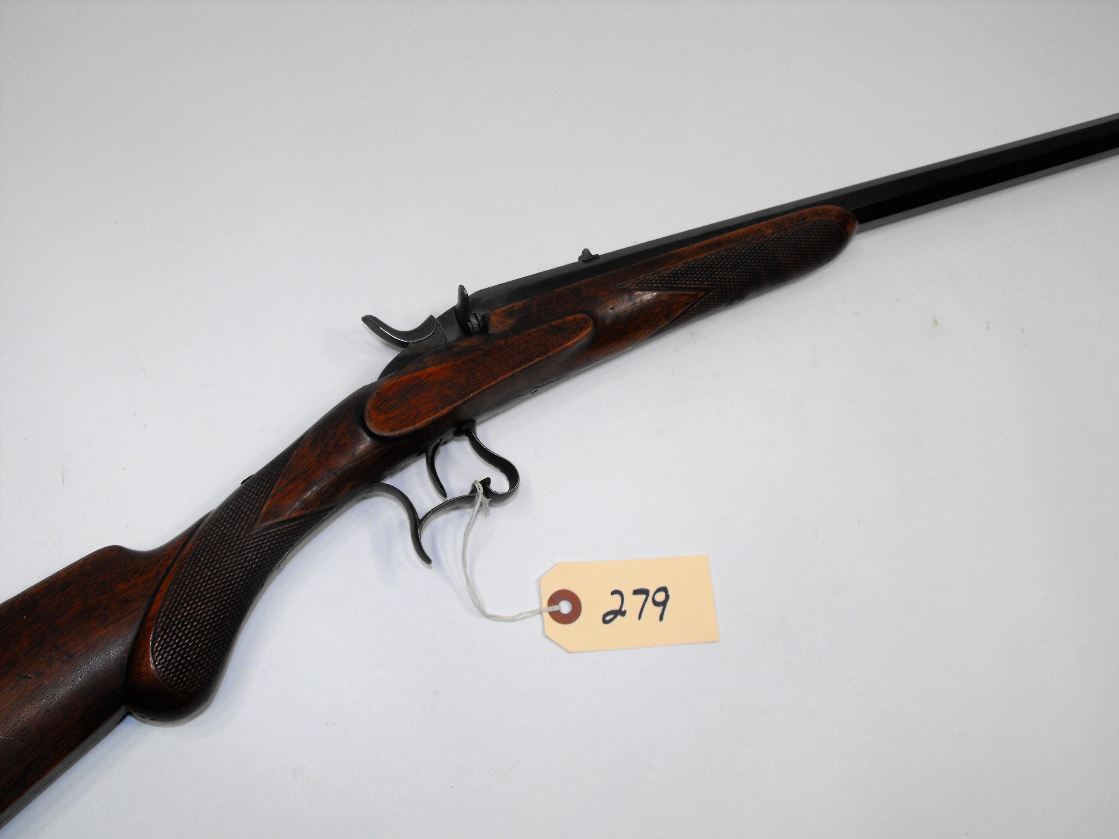 Belgium Flobert 22 Target