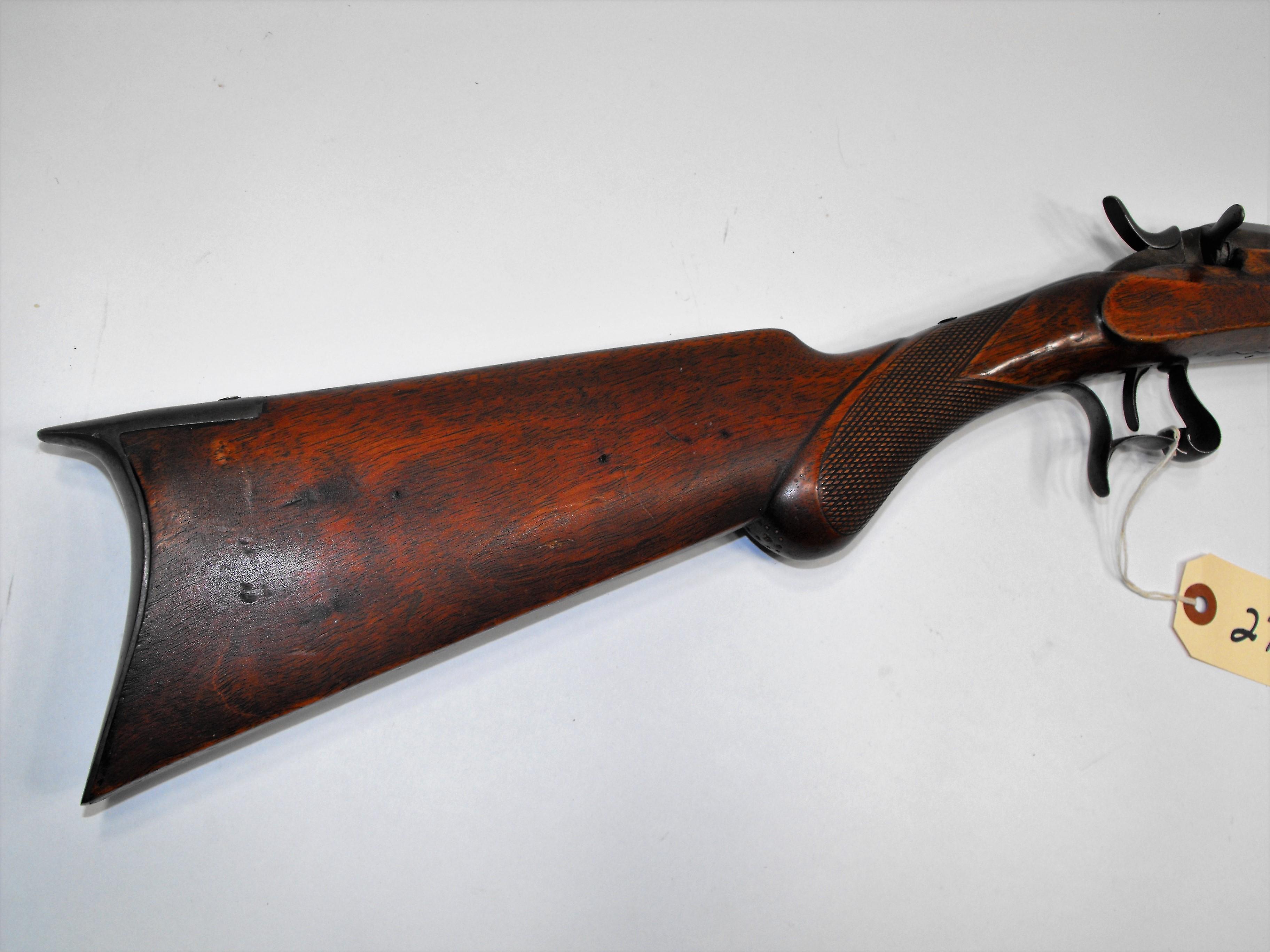 Belgium Flobert 22 Target