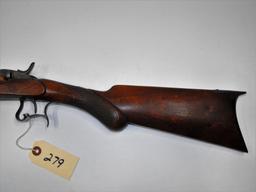 Belgium Flobert 22 Target