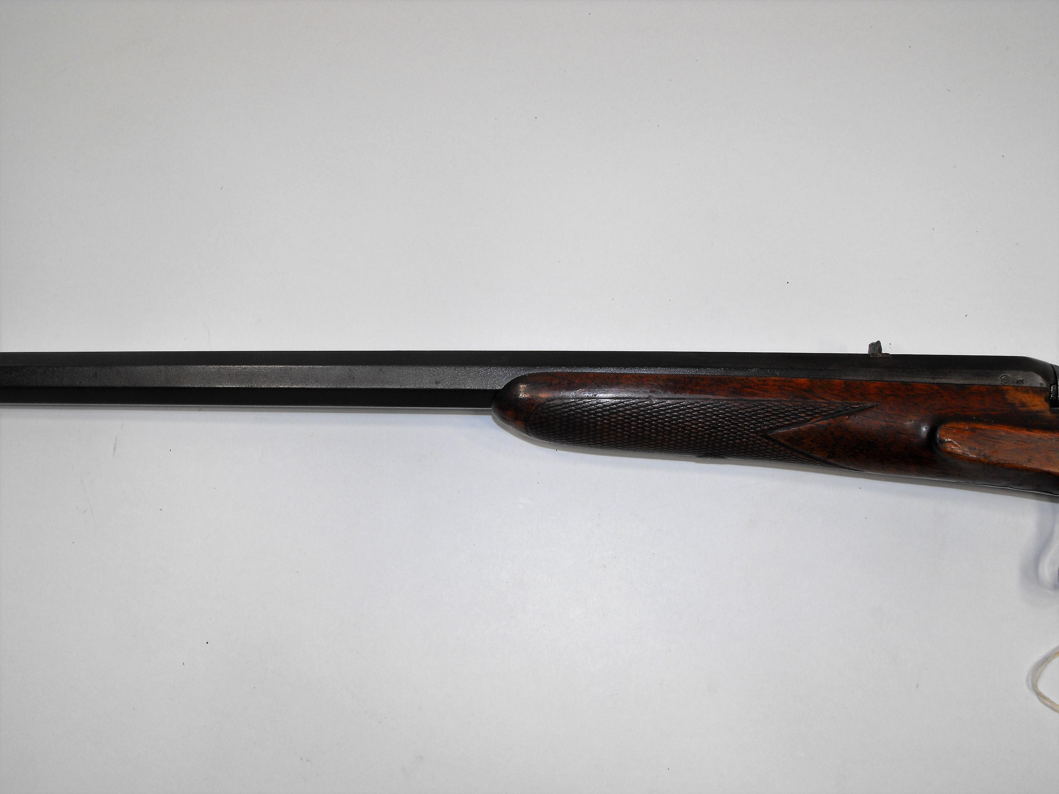 Belgium Flobert 22 Target
