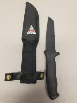 BUCK SURVIVAL KNIFE,