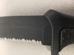 BUCK SURVIVAL KNIFE,