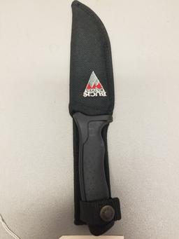 BUCK SURVIVAL KNIFE,