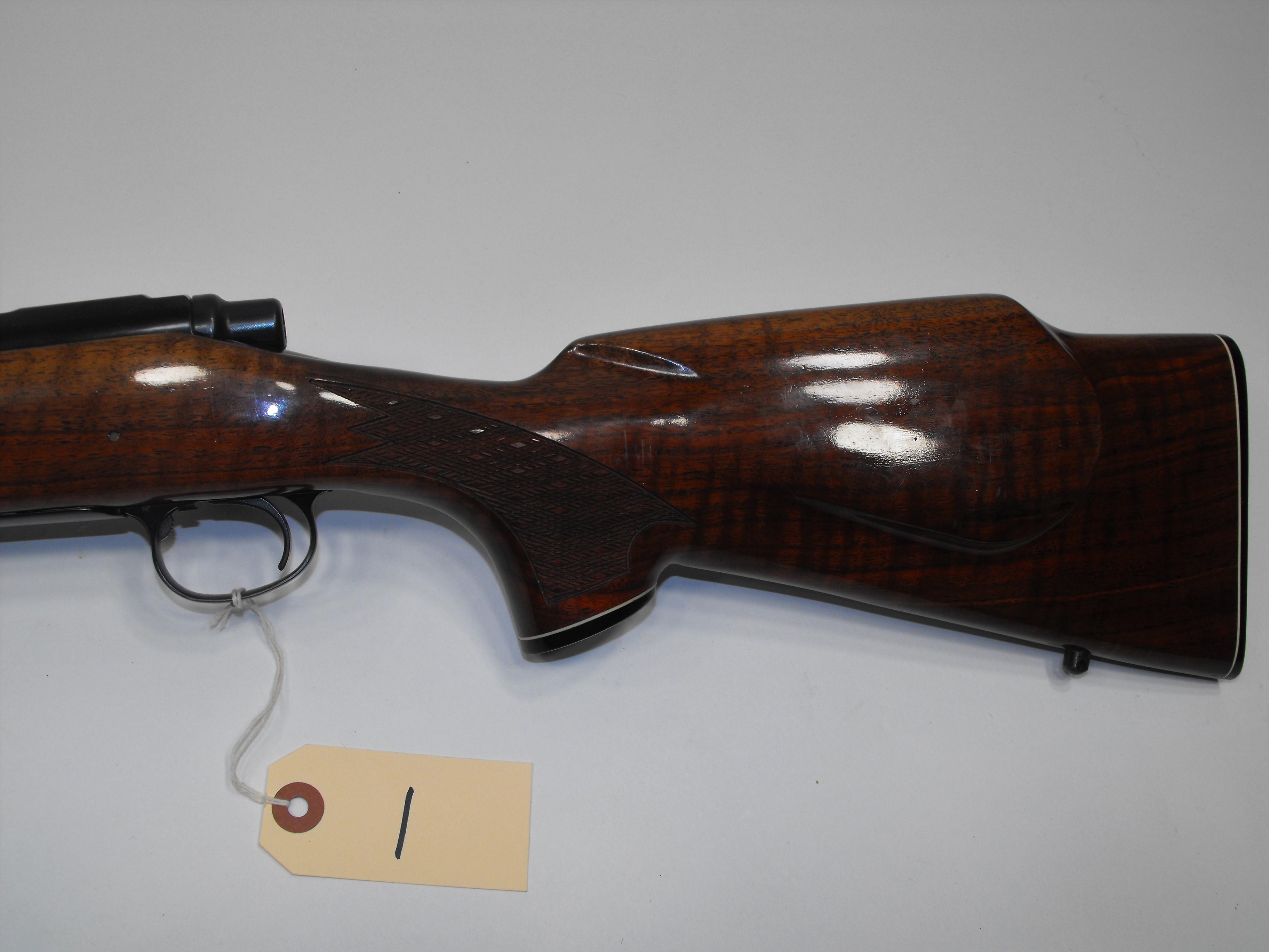 (R) Remington 700 BDL 222 Cal.
