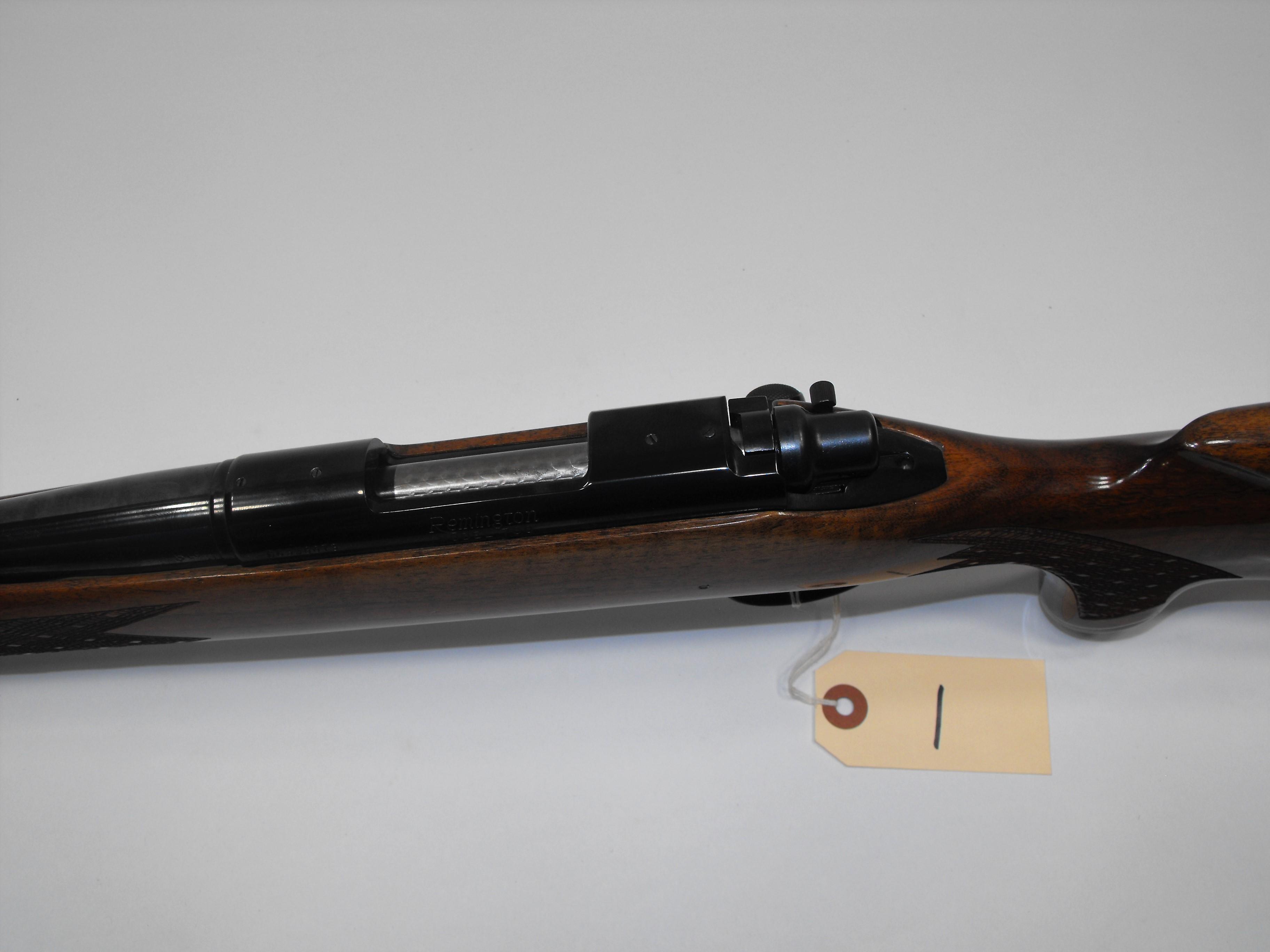 (R) Remington 700 BDL 222 Cal.