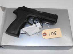 (R) Beretta PX4  Storm 40 S&W Pistol