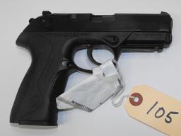 (R) Beretta PX4  Storm 40 S&W Pistol