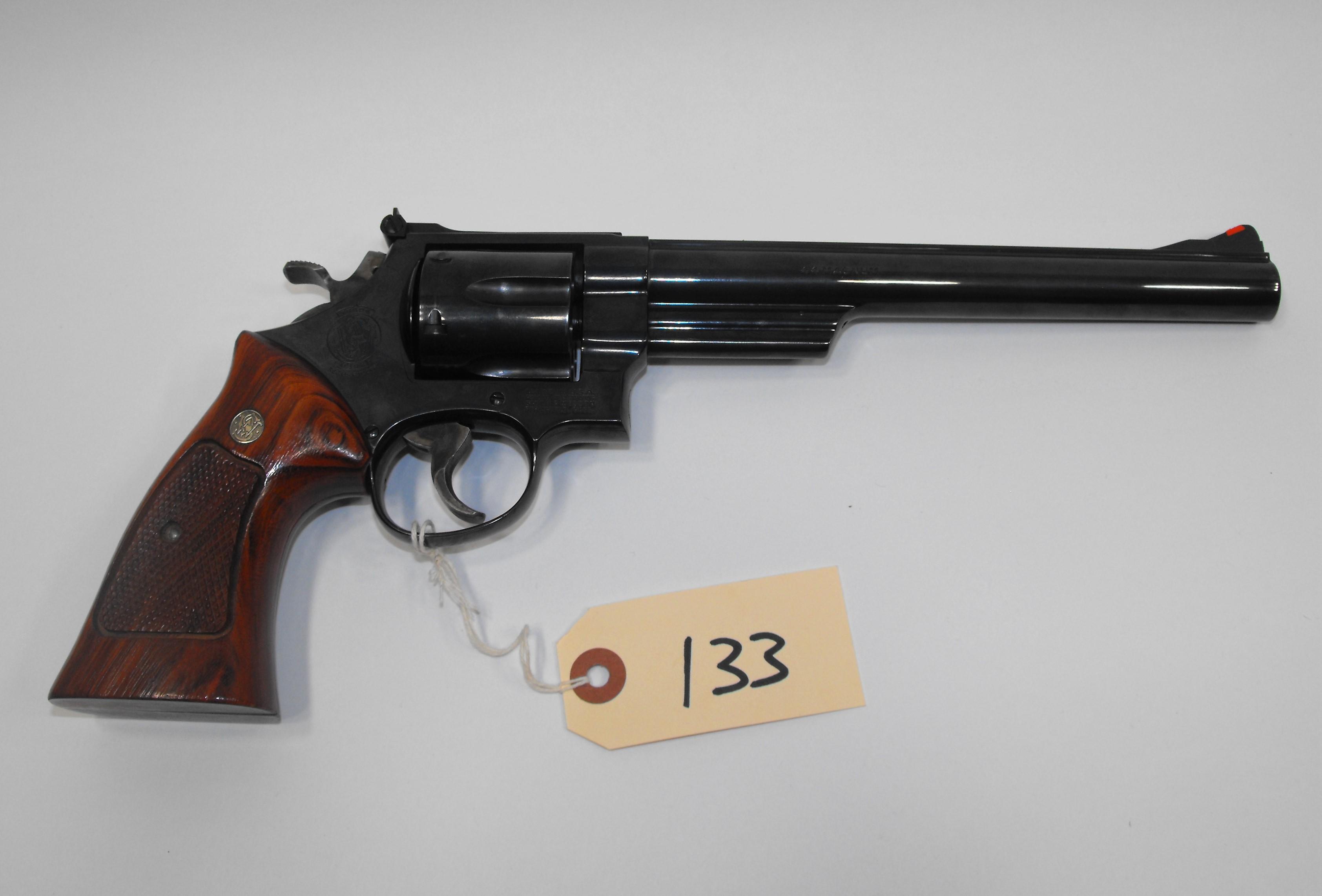 (R) Smith & Wesson 29-3 44 Mag Revolver