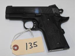 (R) Colt Light Weight Defender 45 Auto Pistol