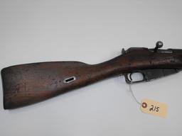 (CR) Chinese Mosin Nagant M53 7.62x54