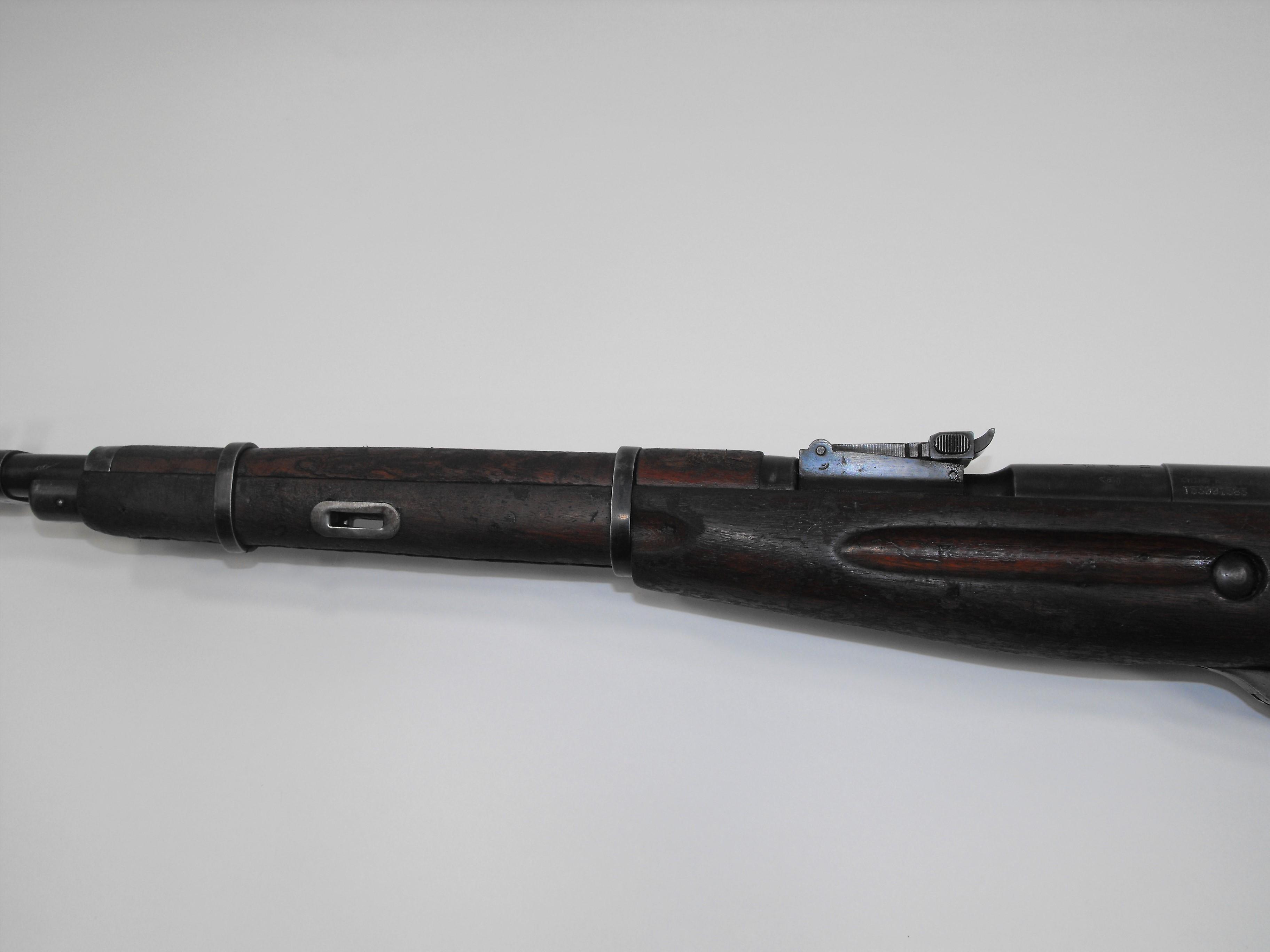 (CR) Chinese Mosin Nagant M53 7.62x54