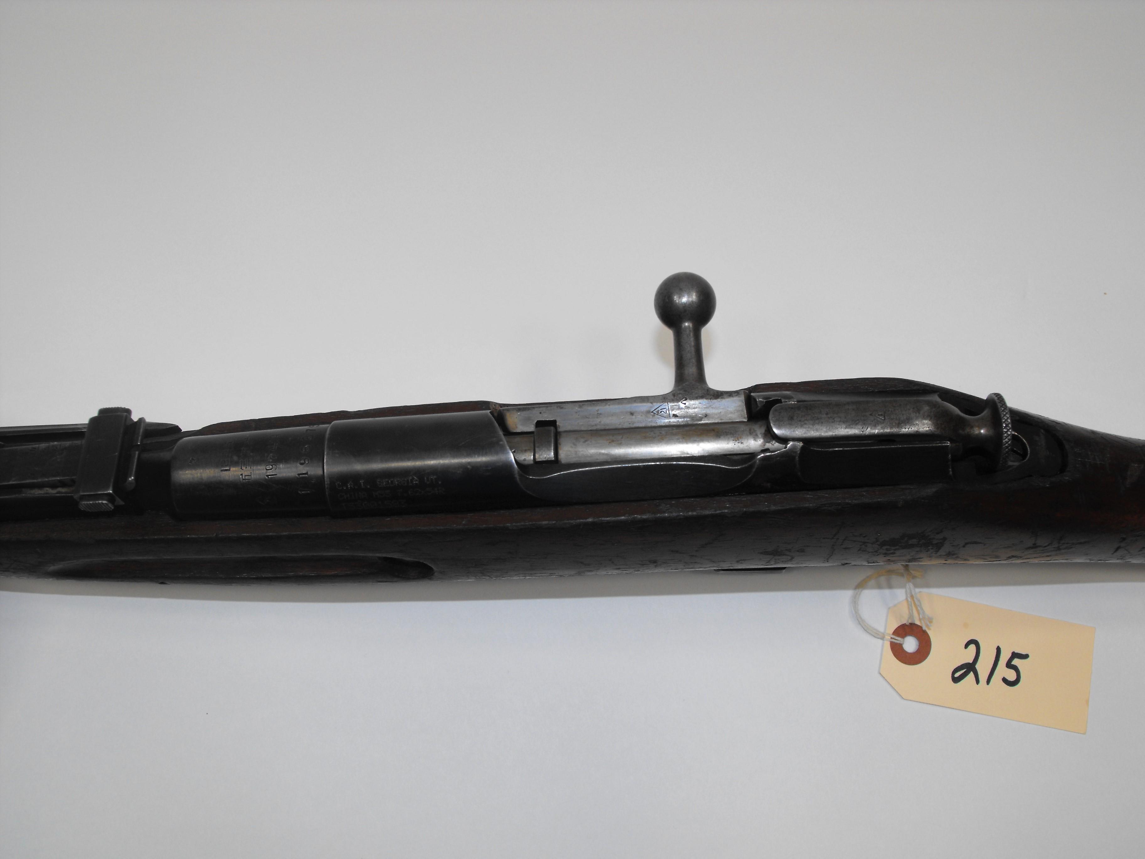 (CR) Chinese Mosin Nagant M53 7.62x54
