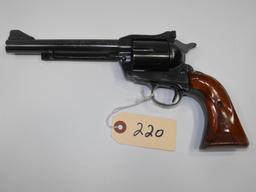 (R) Herters Wasca 44 Cal Revolver