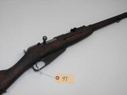 (CR) Tikka Mosin Nagant 91/30 7.62 x 54