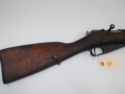 (CR) Tikka Mosin Nagant 91/30 7.62 x 54