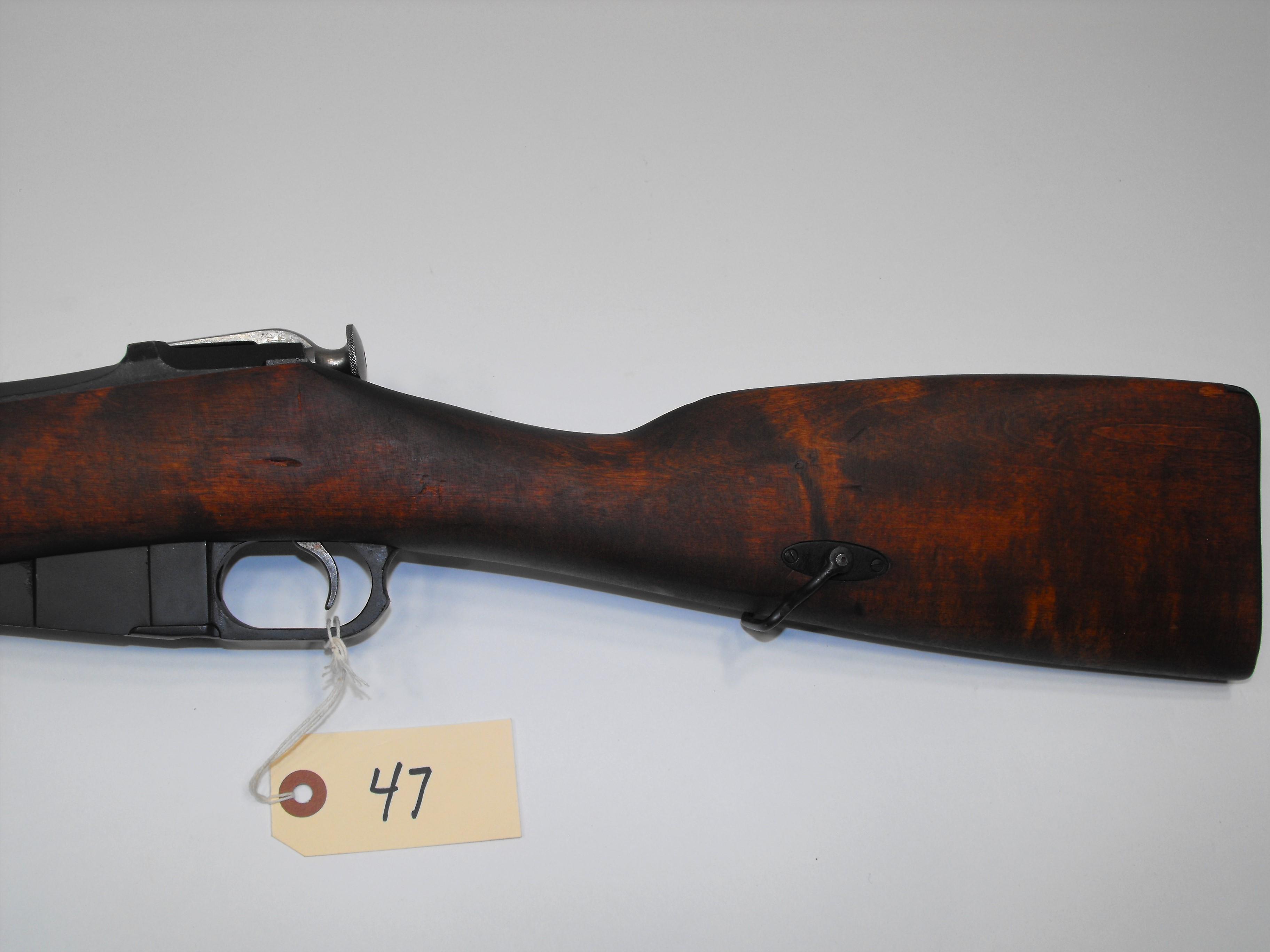 (CR) Tikka Mosin Nagant 91/30 7.62 x 54