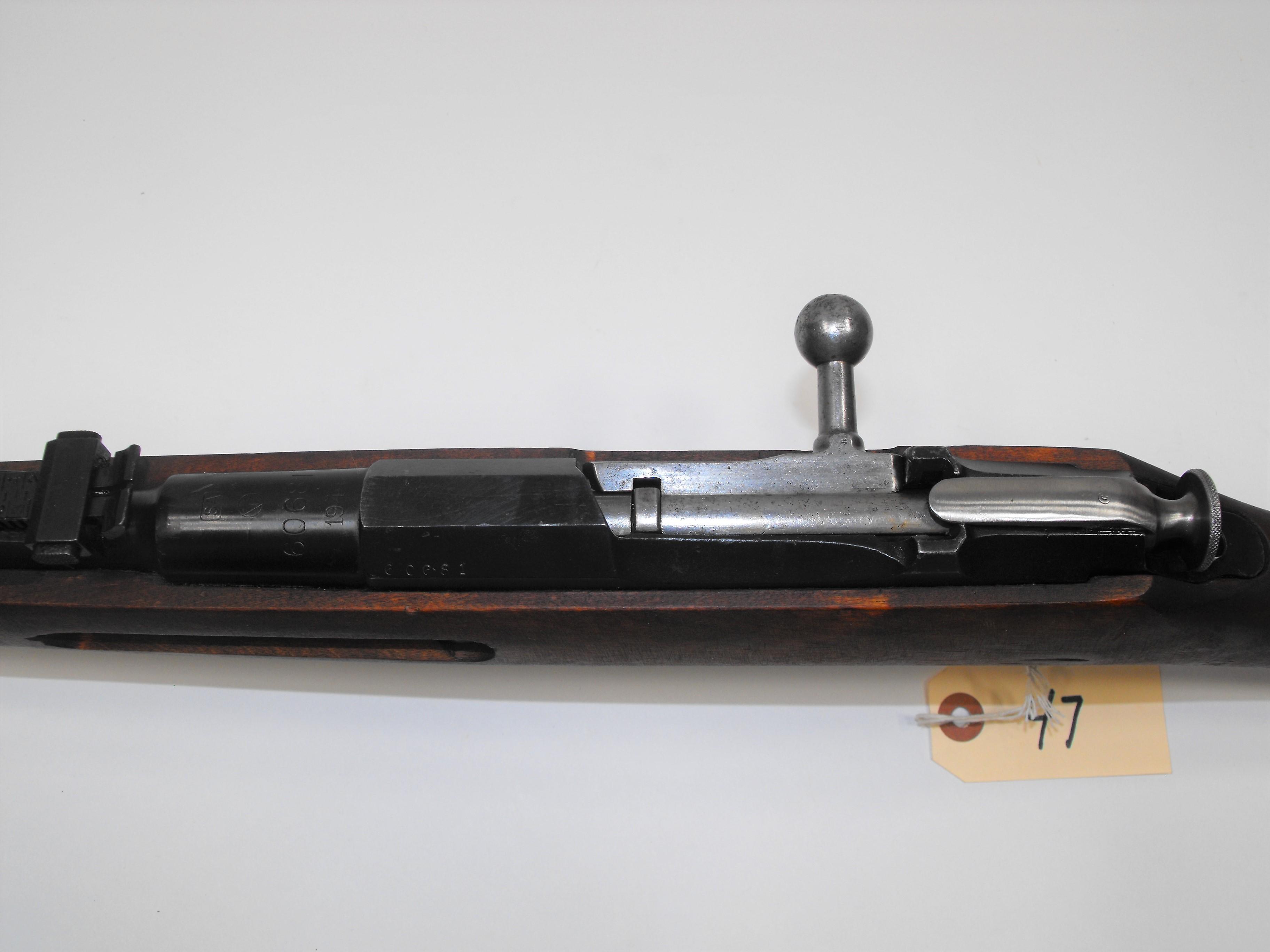 (CR) Tikka Mosin Nagant 91/30 7.62 x 54