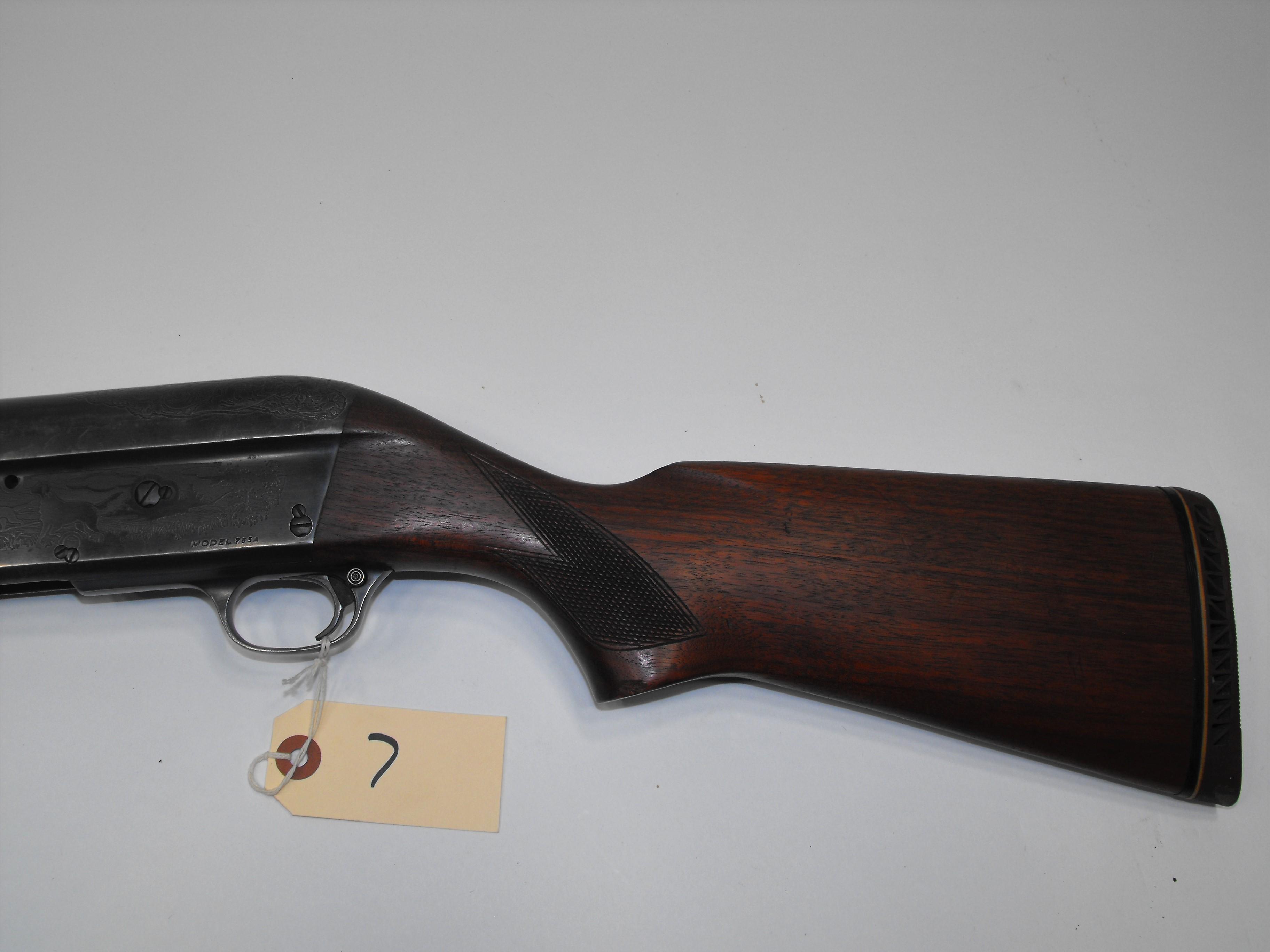 (CR) Savage 755A 12 Ga.