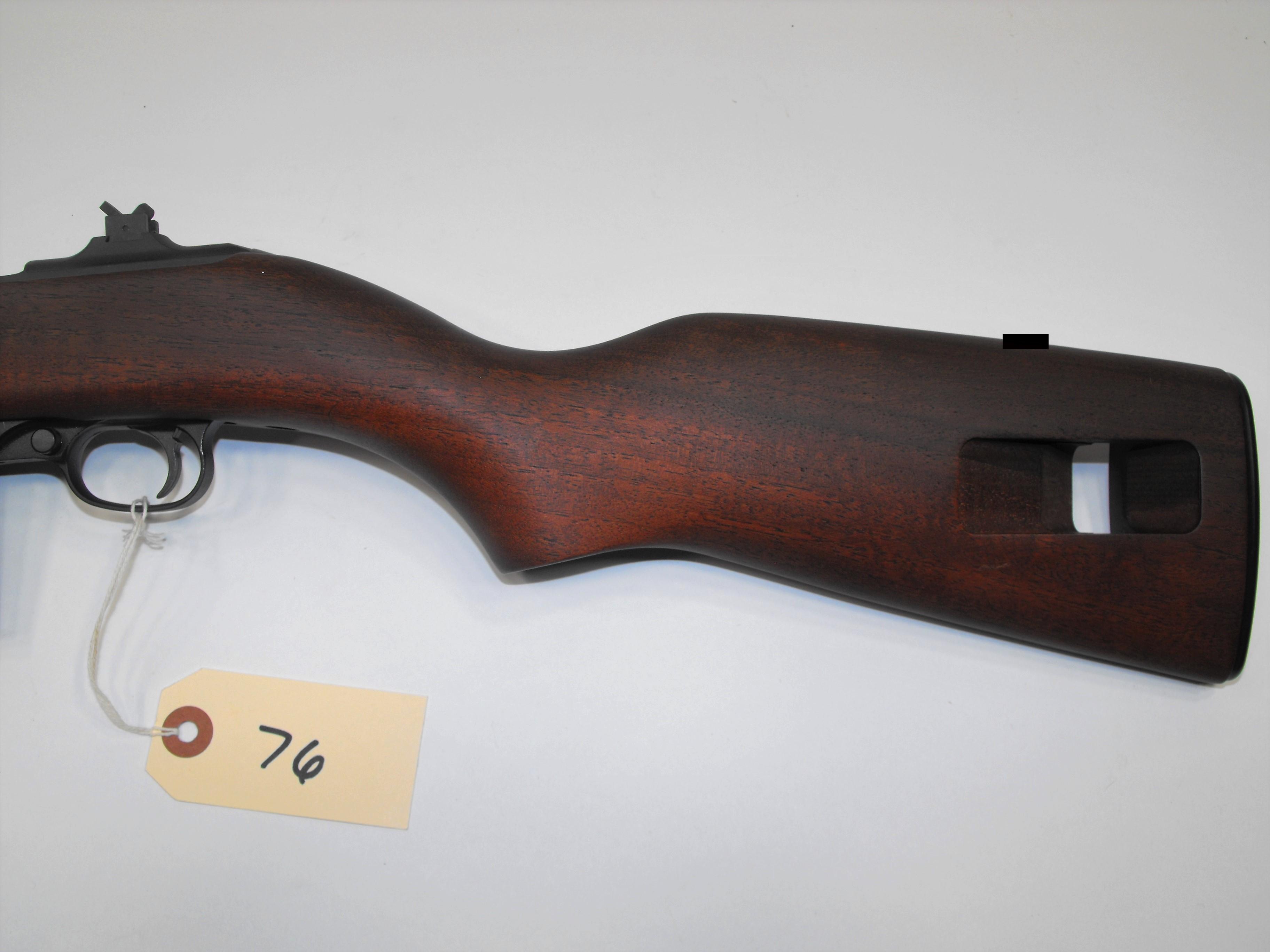 (R) Auto Ordnance M1 Carbine 30 Cal.