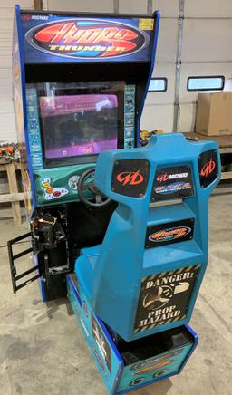 "Hydro Thunder" by Midway