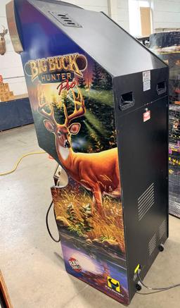 Big Buck Hunter Pro Arcade Game