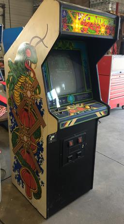 1980 Atari "Centipede" Arcade Game