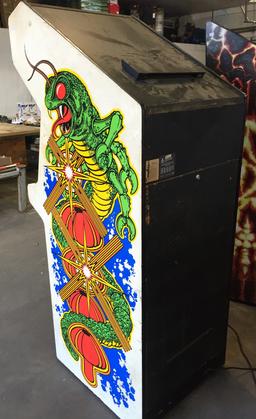 1980 Atari "Centipede" Arcade Game