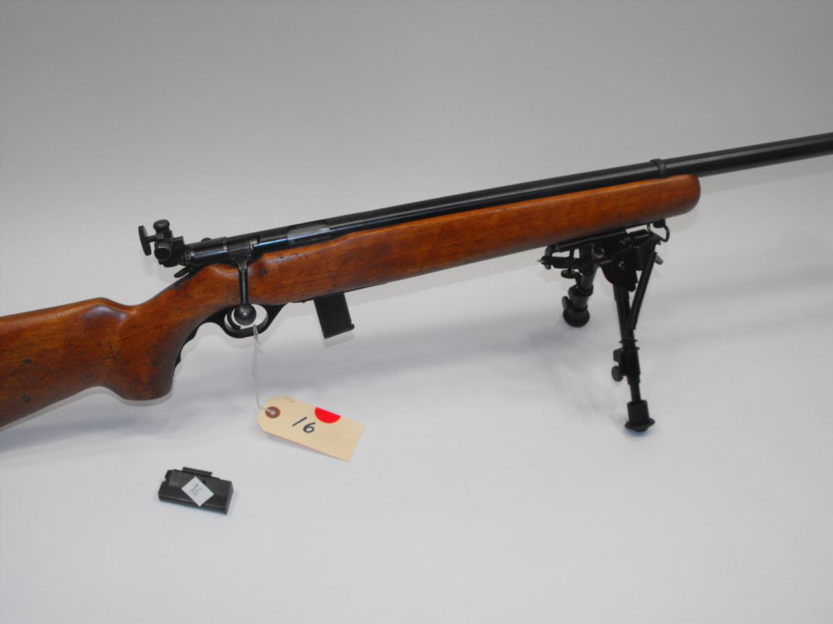 (CR) Mossberg 144 US 22 LR Target