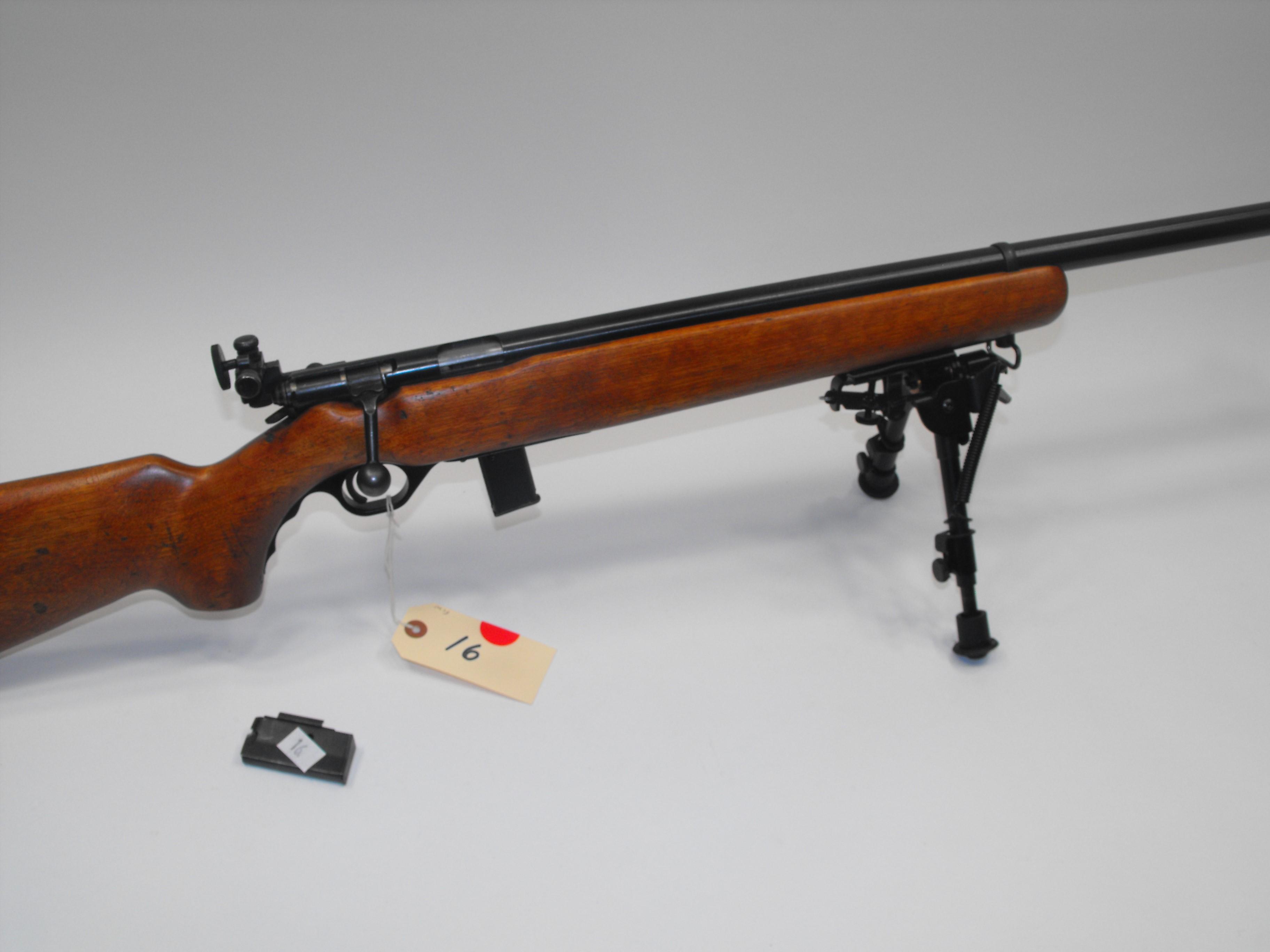 (CR) Mossberg 144 US 22 LR Target