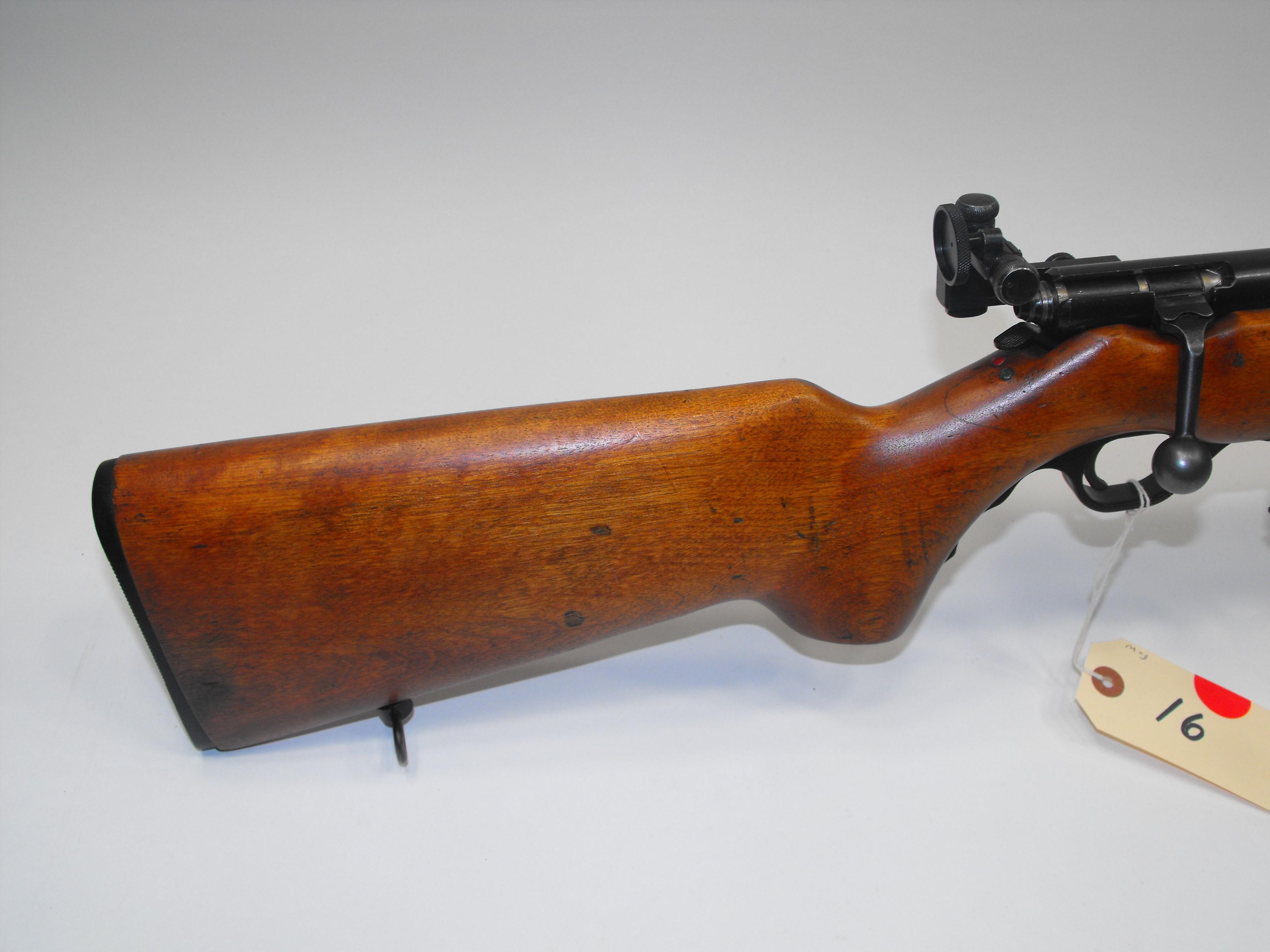 (CR) Mossberg 144 US 22 LR Target