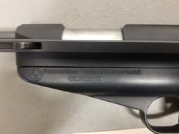 Feinwerkbau Model 65 Pellet Pistol