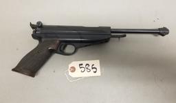 Feinwerkbau Model 65 Pellet Pistol