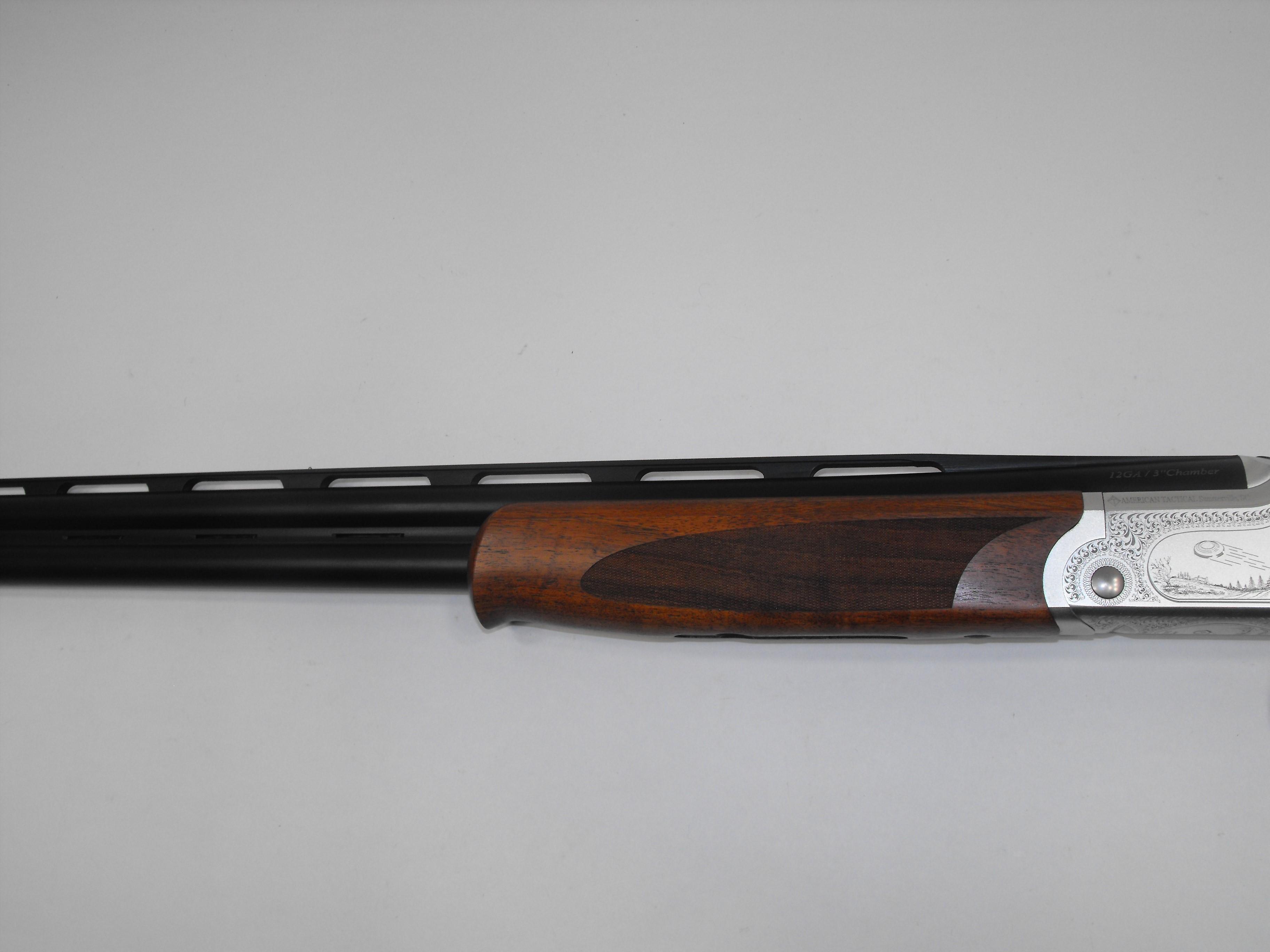 (R) ATI Calvary Sport 12 Gauge