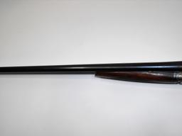 (CR) A H Fox Sterlingworth 12 Gauge