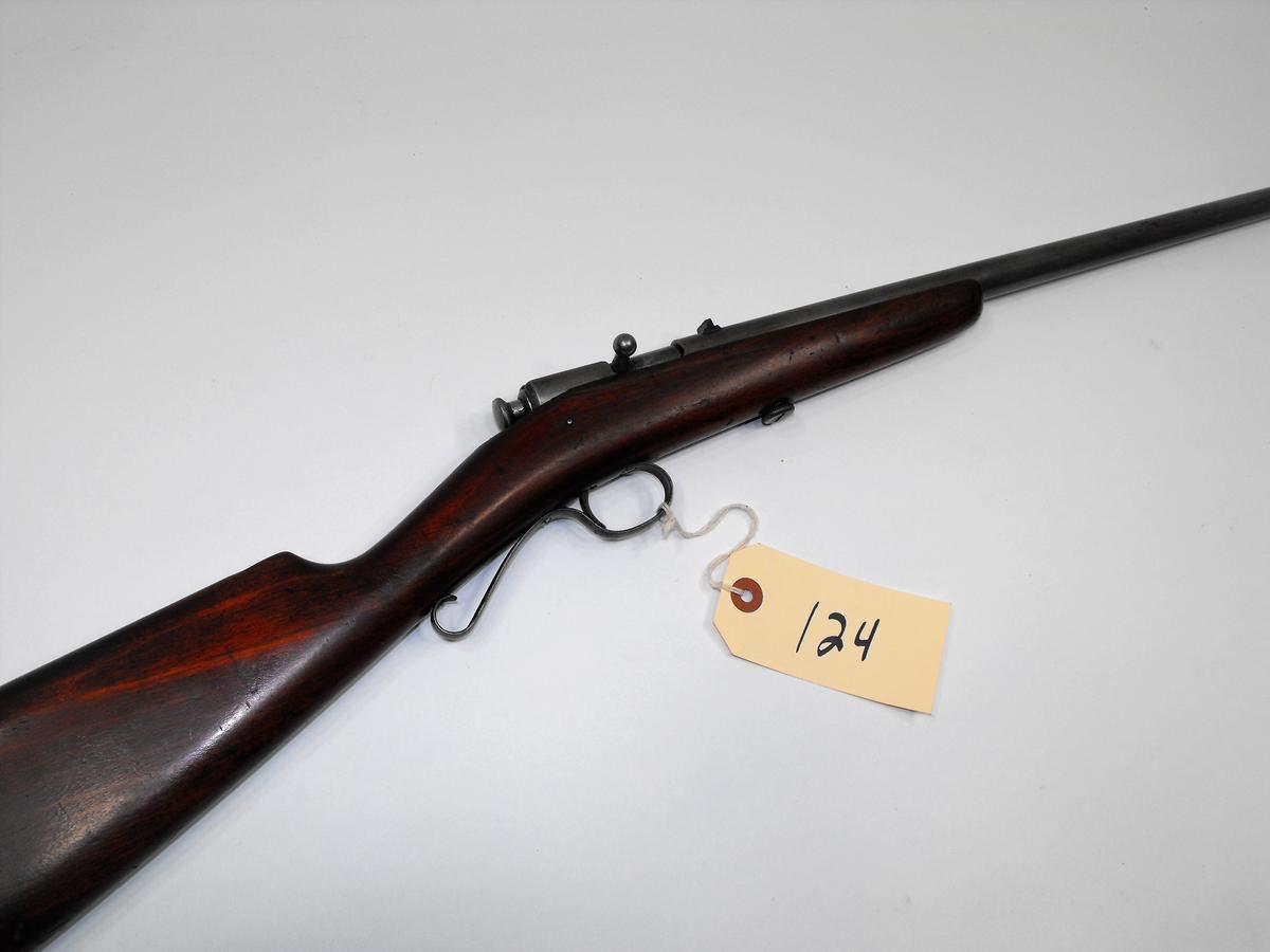(CR) Winchester 1902 22 S.L.