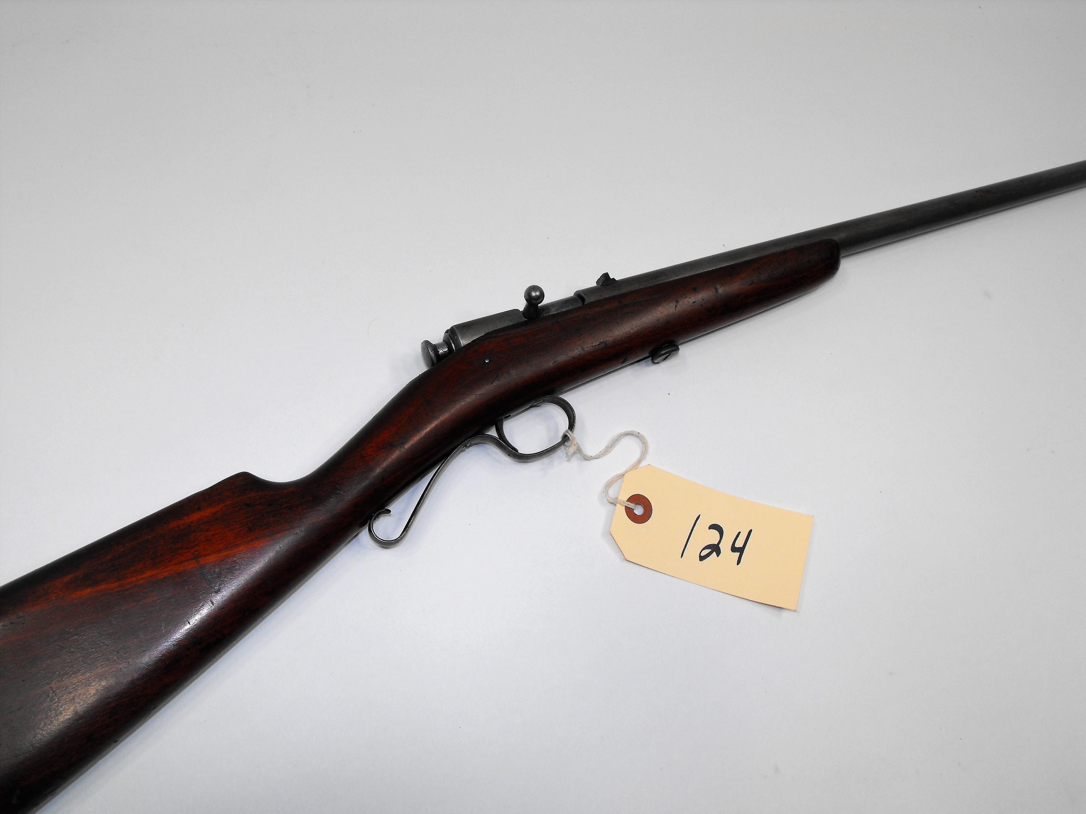 (CR) Winchester 1902 22 S.L.