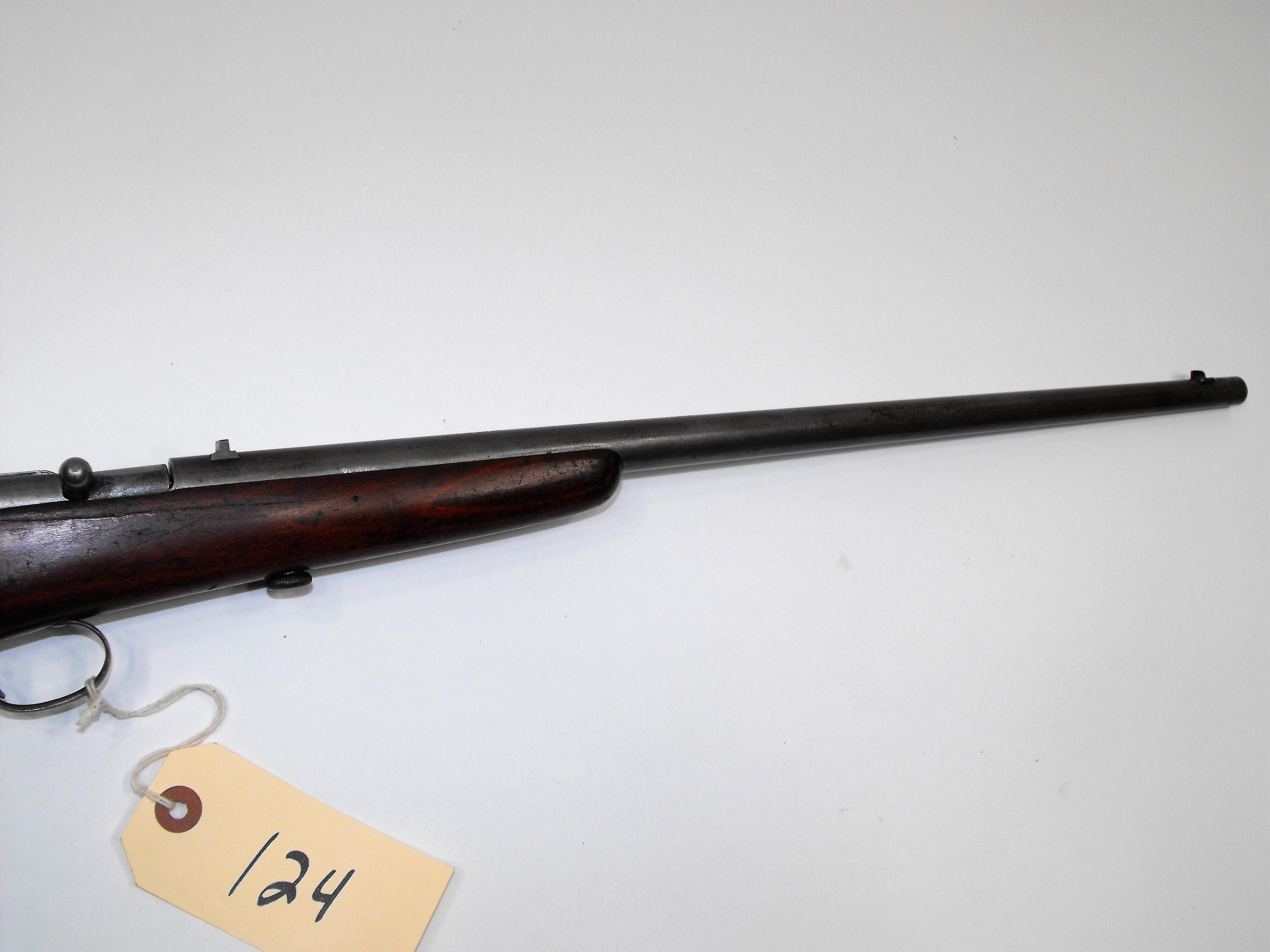(CR) Winchester 1902 22 S.L.