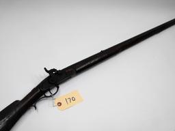 James Golcher 45 Cal PA Long Rifle