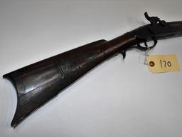 James Golcher 45 Cal PA Long Rifle