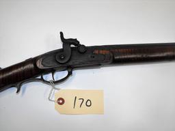 James Golcher 45 Cal PA Long Rifle