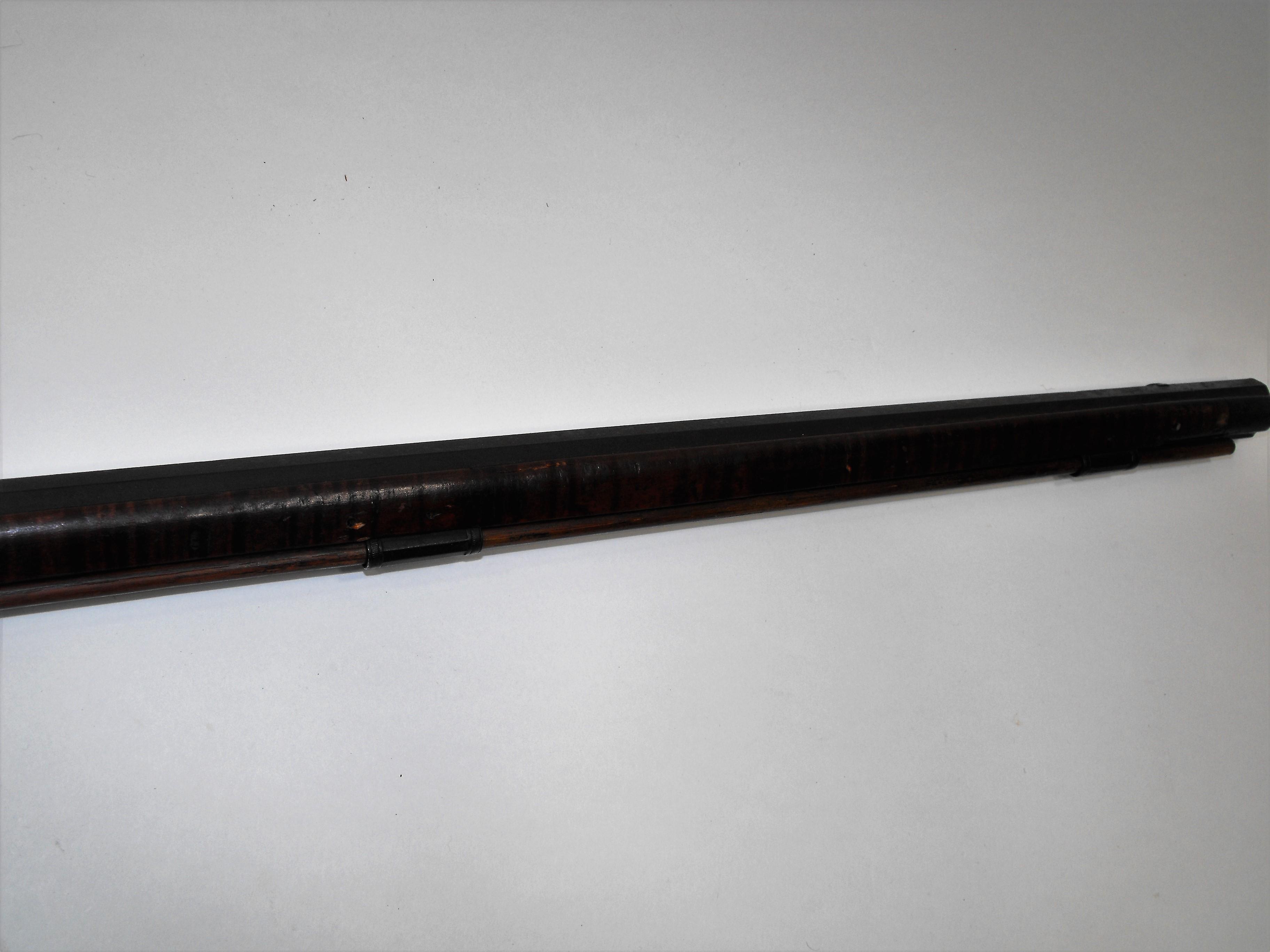 James Golcher 45 Cal PA Long Rifle