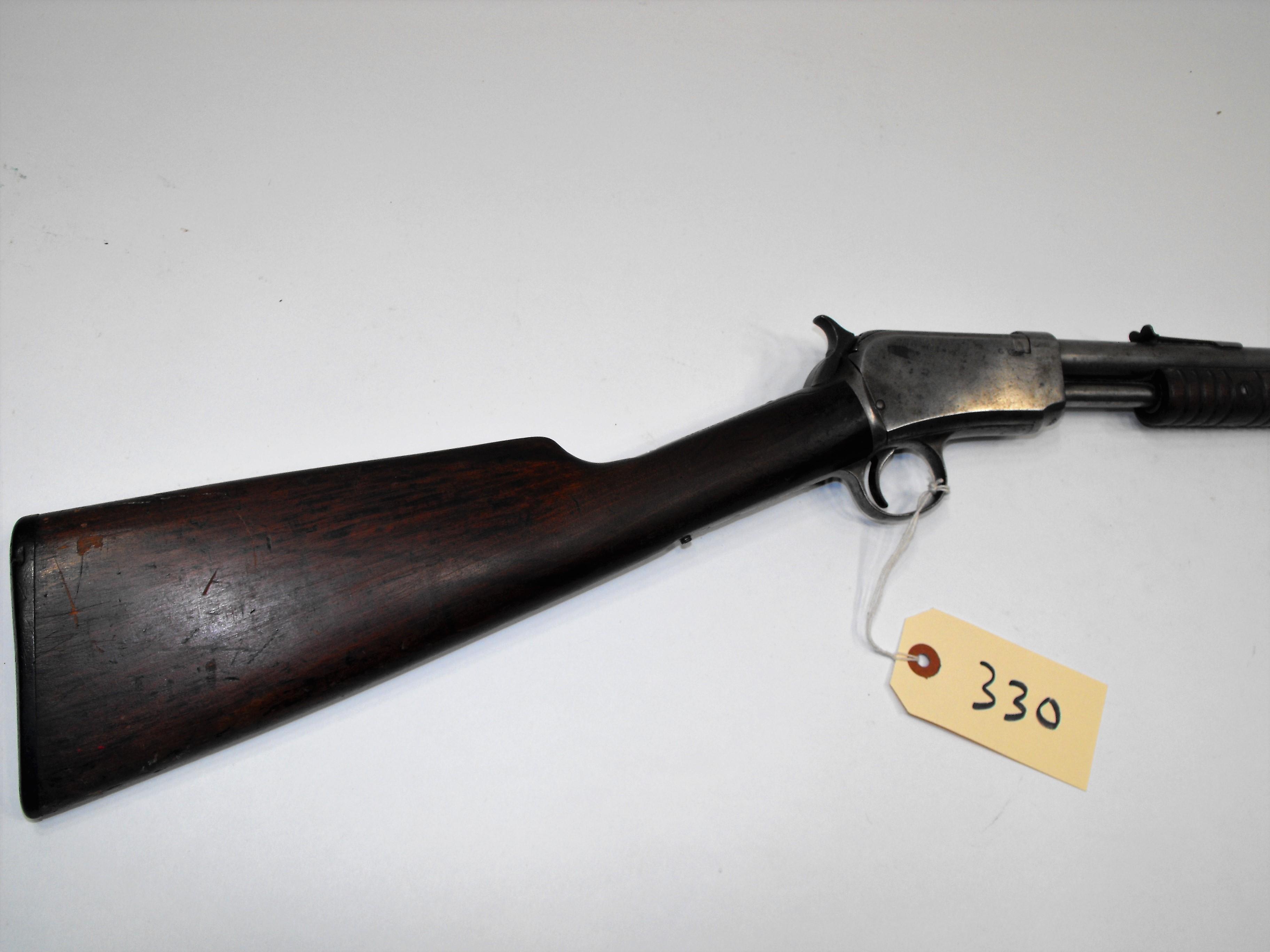 (CR) Winchester 1906 22 S.L.LR.