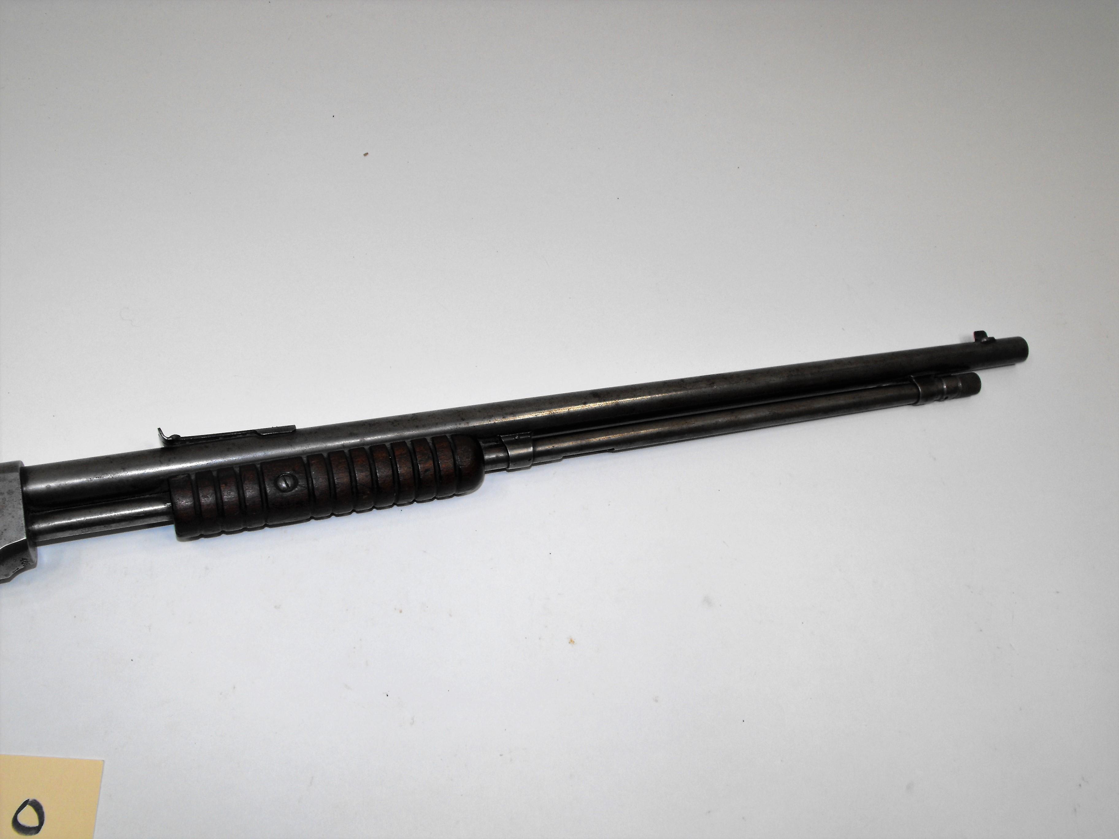 (CR) Winchester 1906 22 S.L.LR.