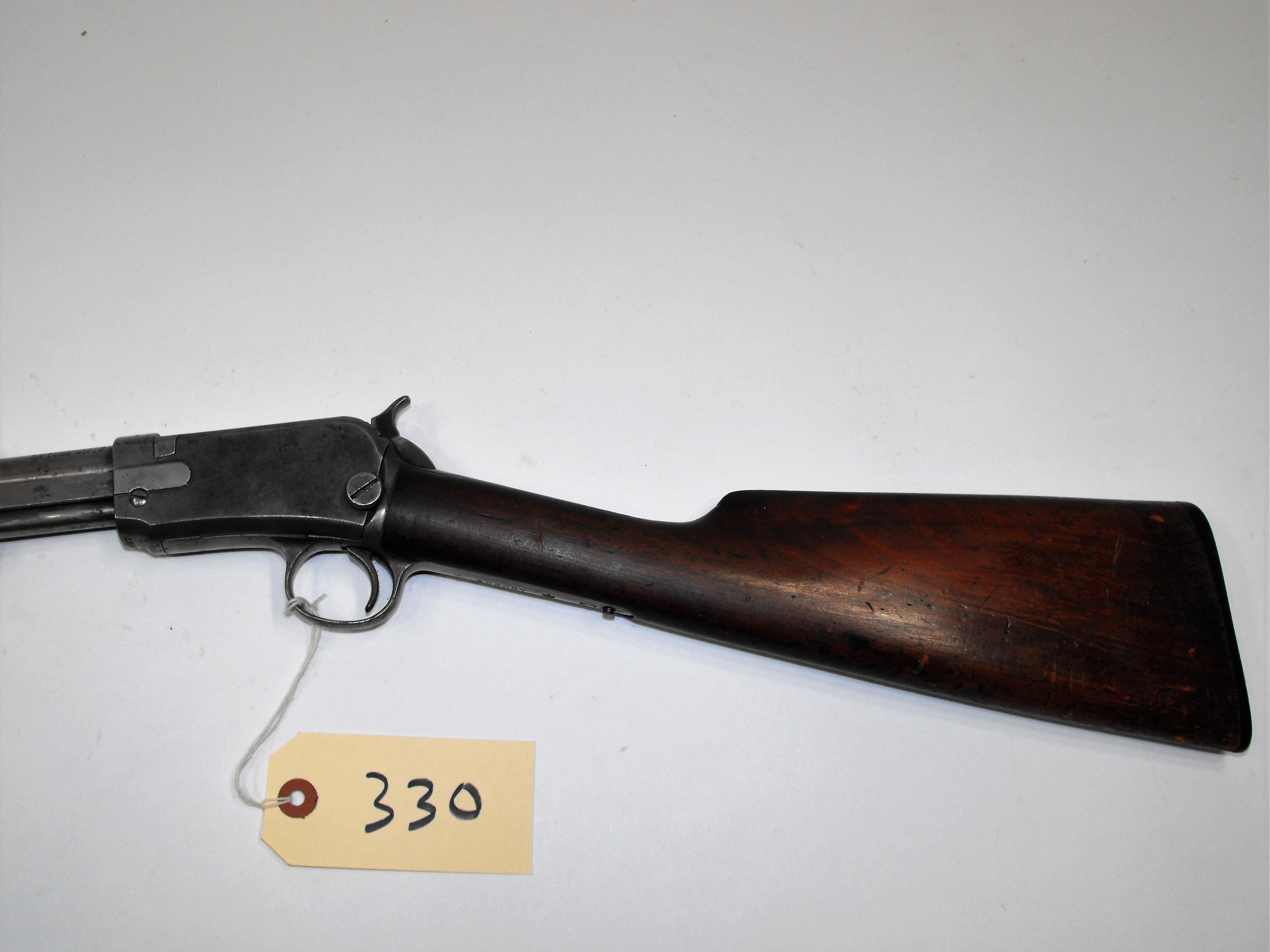 (CR) Winchester 1906 22 S.L.LR.